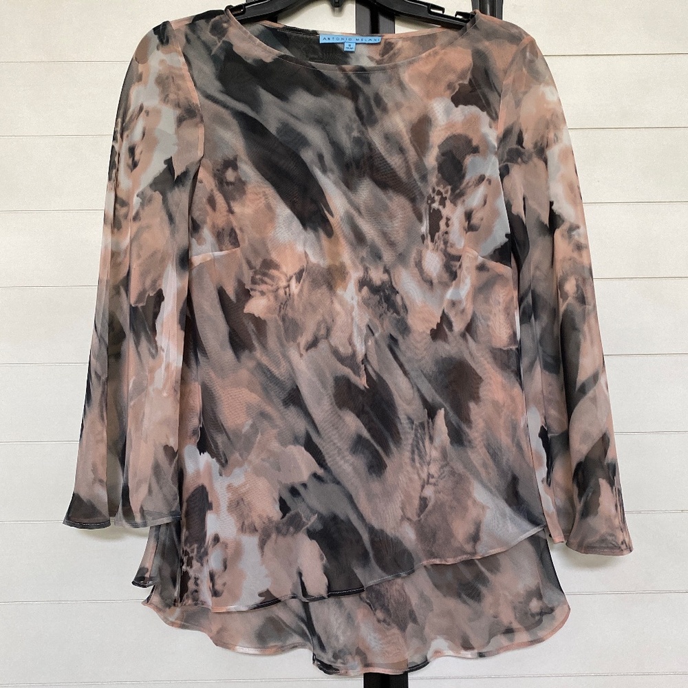 Antonio Melani Blouse Small